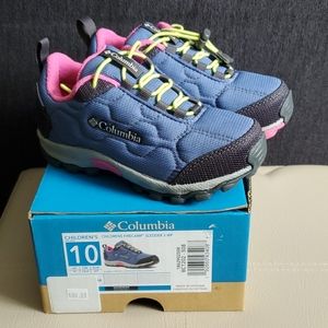 Columbia waterproof shoes 10C